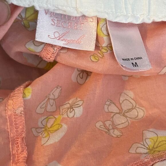 Victoria's Secret Angels Drawstring Shorts - Picture 4 of 6